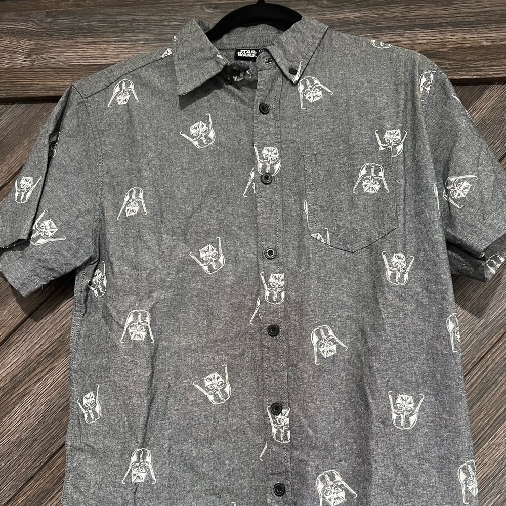 Star Wars Darth Vader Mens Med